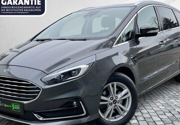 Ford S-Max 54.620 km 24.440 &euro; München 81477