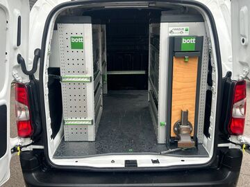 Gebrauchte Peugeot Partner