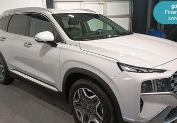 Hyundai SANTA FE 36.867 km 31.770 &euro; Eching 85386