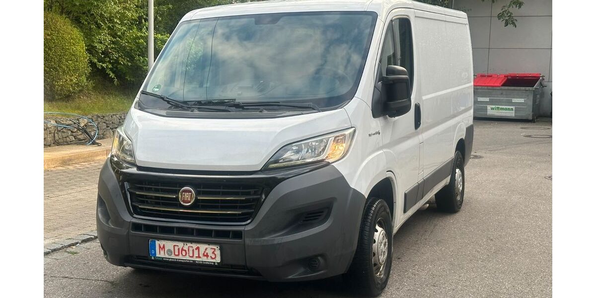 Fiat Ducato 95.350 km 8.999 &euro; MÜNCHEN 81243