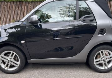 Smart ForTwo 26.200 km 14.900 &euro; München 81479