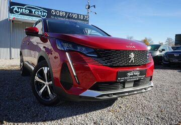 Peugeot 3008 116.871 km 16.950 &euro; München 81829