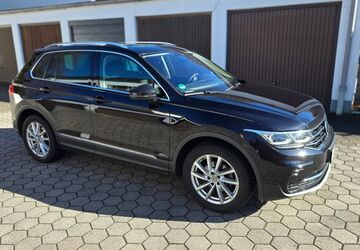 VW Tiguan 70.000 km 29.900 &euro; Ottobrunn 85521