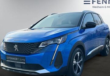 Peugeot 3008 23.000 km 25.990 &euro; Neuried / München 82061