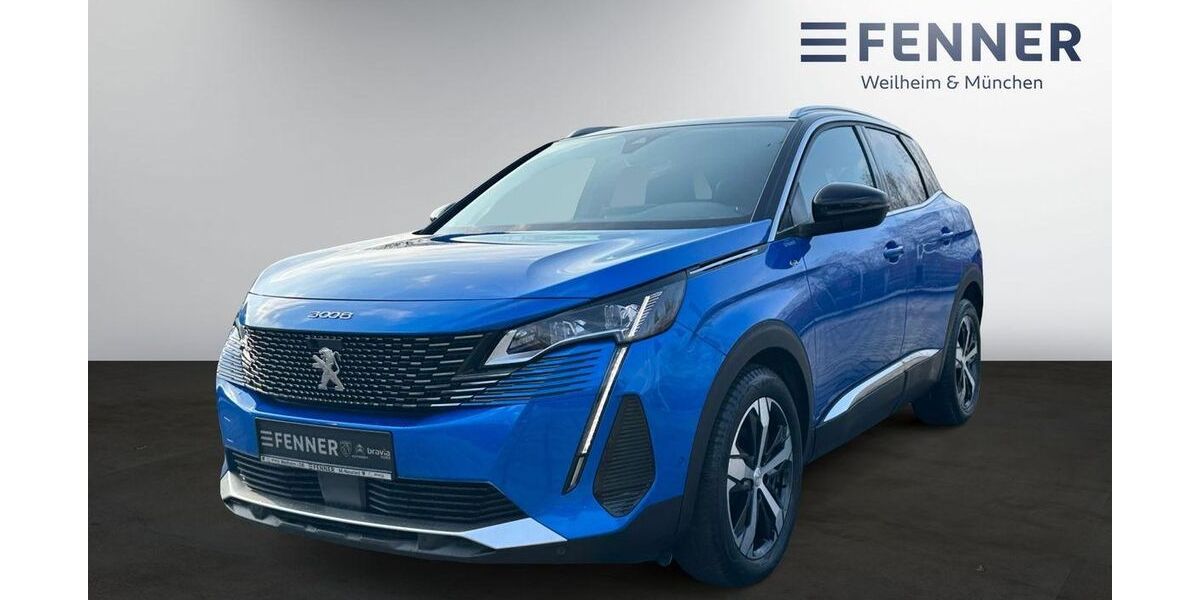 Peugeot 3008 23.000 km 25.990 &euro; Neuried / München 82061