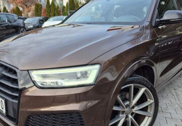 Audi Q3 153.000 km 20.990 &euro; München 81247