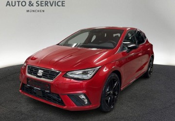 Seat Ibiza 6.500 km 24.990 &euro; München 80935