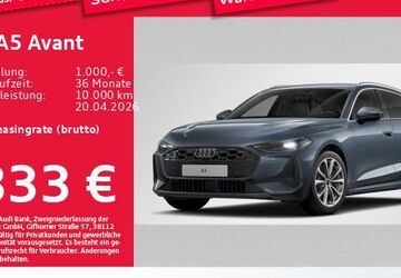 Audi A5 26.527 km 44.881 &euro; Eching 85386