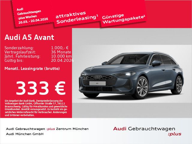 Audi A5 26.527 km 44.881 &euro; Eching 85386
