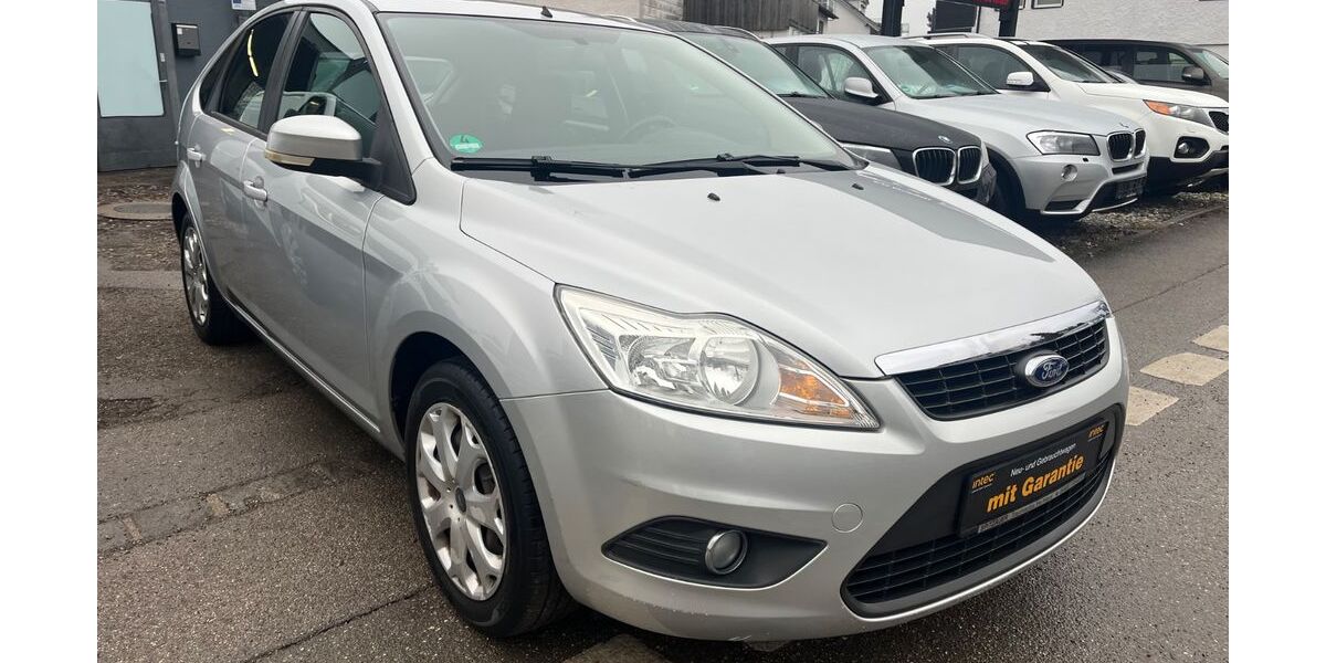 Ford Focus 116.000 km 3.990 &euro; München 81825