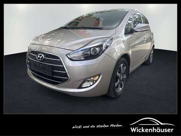 Gebrauchte Hyundai ix20