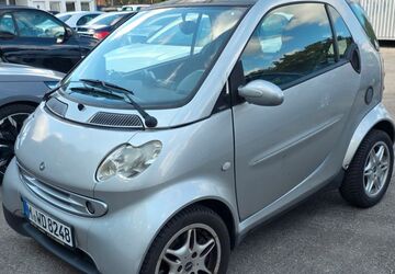 Smart ForTwo 132.100 km 1.900 &euro; München 81379