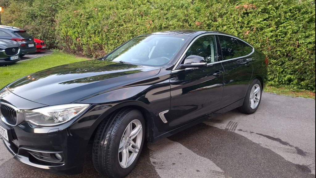 BMW 318 Gran Turismo 232.700 km 11.200 &euro; Sauerlach 82054