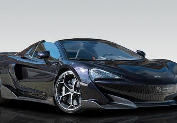 McLaren 600LT 19.900 km 259.600 &euro; München 80939