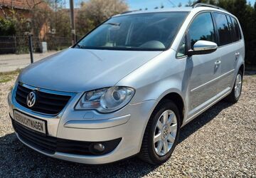 VW Touran 190.800 km 3.700 &euro; Baldham 85598