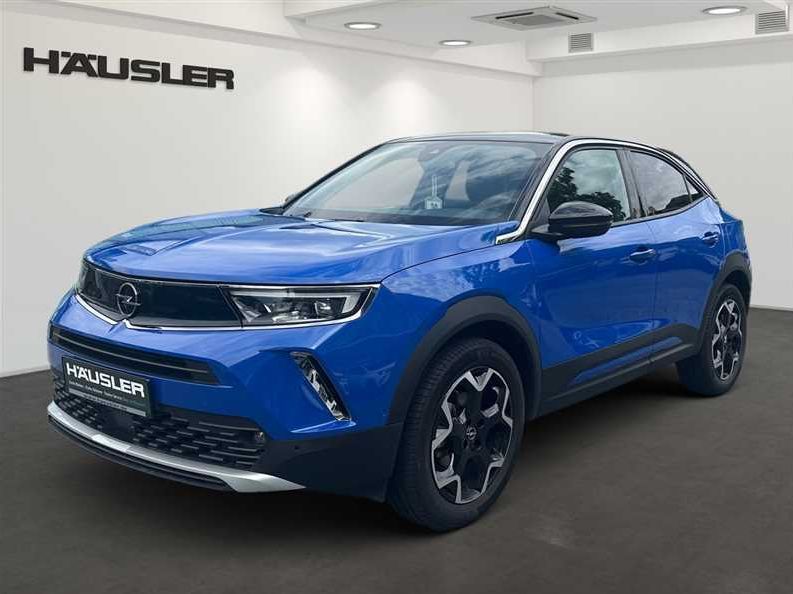 Opel Mokka 31.831 km 22.880 &euro; Gröbenzell 82194
