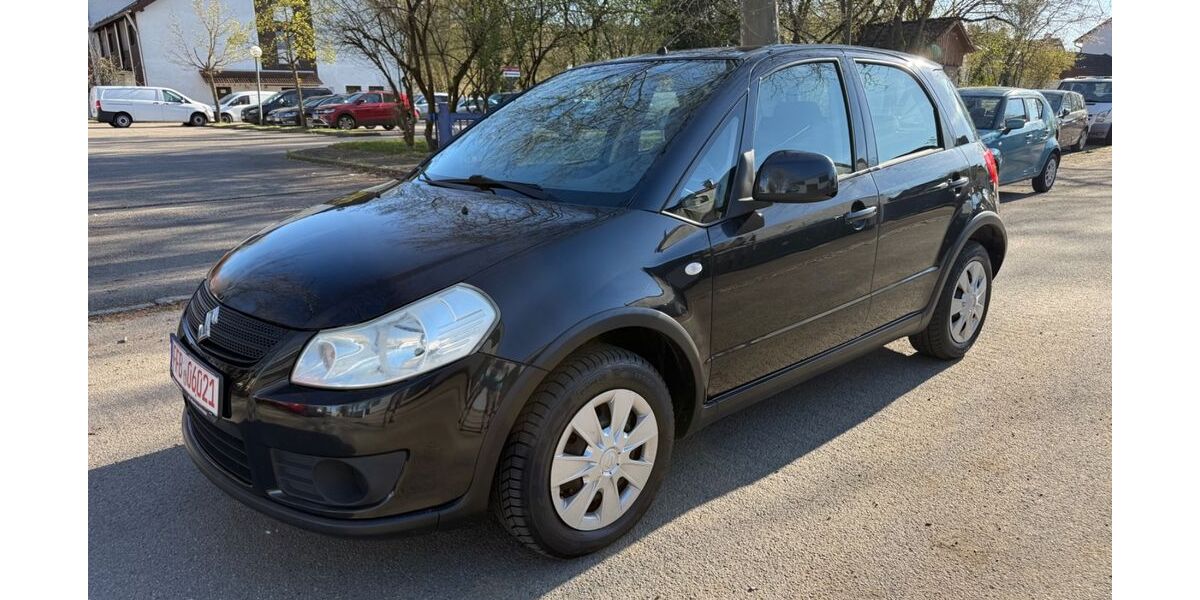 Suzuki SX4 160.825 km 2.600 &euro; Emmering 82275