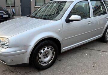 VW Golf 172.122 km 2.999 &euro; München 80636