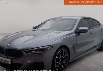 BMW 840 80.501 km 59.407 &euro; München 80939