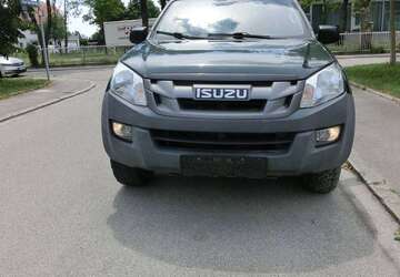 Isuzu D-Max 225.200 km 6.500 &euro; München 81829