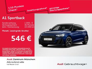 Gebrauchte Audi A1