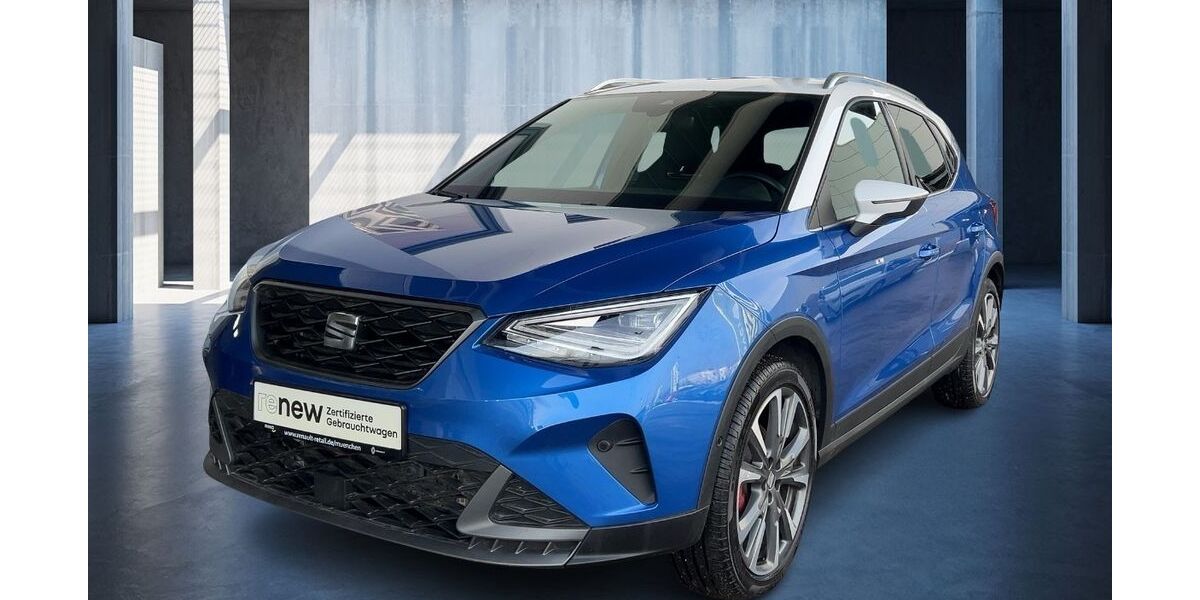 Seat Arona 19.805 km 24.978 &euro; München 81827