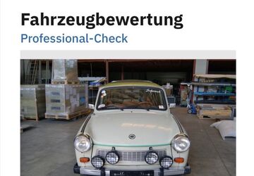 Trabant 601 76.436 km 5.390 &euro; Dachau 85221