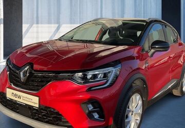 Renault Captur 71.158 km 15.490 &euro; Unterschleißheim 85716