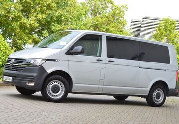 VW T6 Kombi 62.850 km 32.400 &euro; München 81243