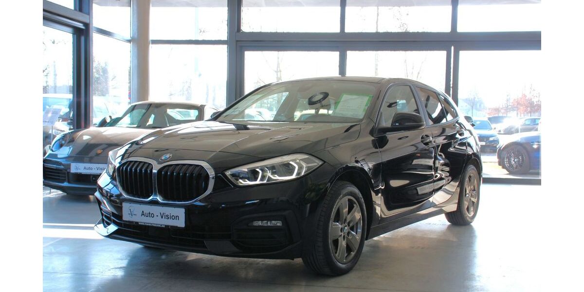 BMW 118 128.342 km 18.349 &euro; München 81825