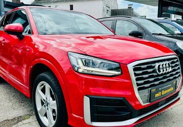 Audi Q2 63.000 km 18.990 &euro; München 81825