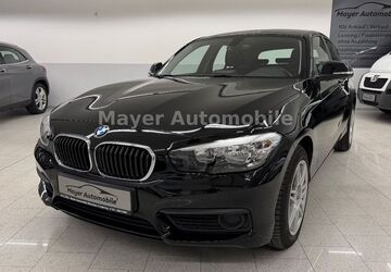BMW 118 40.000 km 13.850 &euro; München 81829