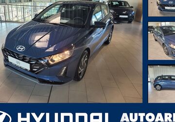 Hyundai i20 2.000 km 20.975 &euro; München 81477