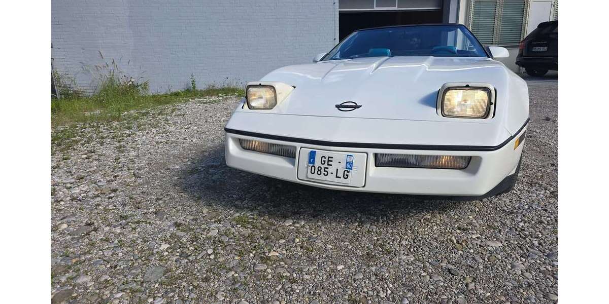 Chevrolet Corvette 150.000 km 18.900 &euro; Brunnthal 85649