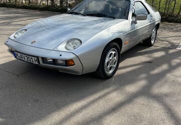 Porsche 928 72.000 km 38.000 &euro; München 80805