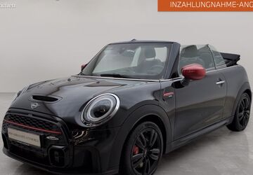 Mini John Cooper Works Cabrio 20.152 km 32.901 &euro; München 80939