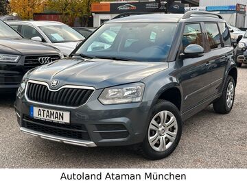 Gebrauchte Skoda Yeti