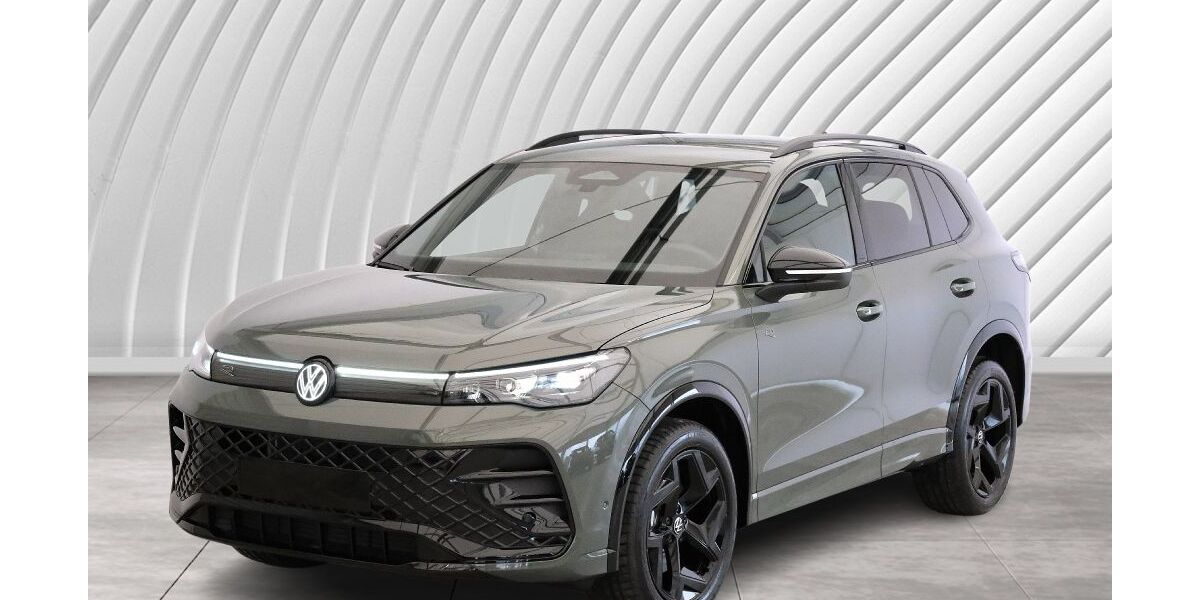 VW Tiguan 1.500 km 56.990 &euro; Unterschleißheim 85716