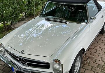 Mercedes-Benz SL 280 85.000 km 75.000 &euro; München 81679