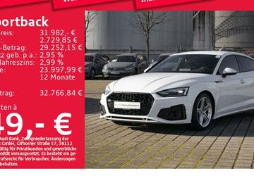 Audi A5 64.437 km 31.783 &euro; München 80935