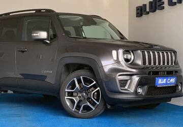 Jeep Renegade 49.875 km 19.900 &euro; München 80997