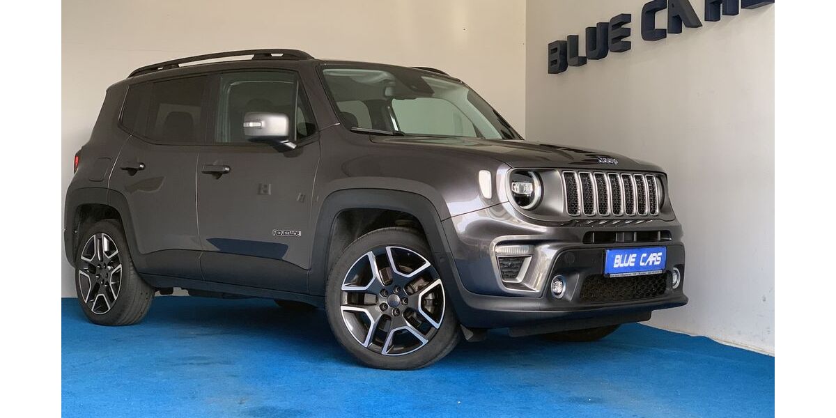 Jeep Renegade 49.875 km 19.900 &euro; München 80997
