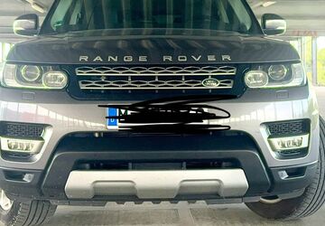 Land Rover Range Rover Sport 166.500 km 17.950 &euro; München 81245