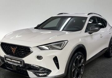 Cupra Formentor 22.100 km 27.960 &euro; München 80687