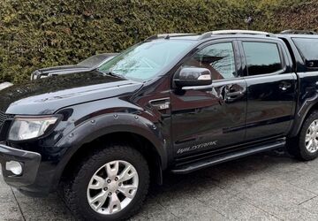 Ford Ranger 200.000 km 11.980 &euro; München 81827