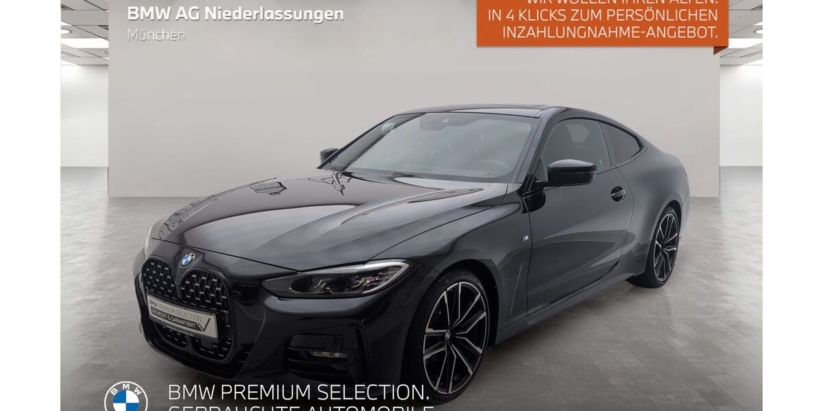 BMW 420 19.331 km 39.480 &euro; München 80939