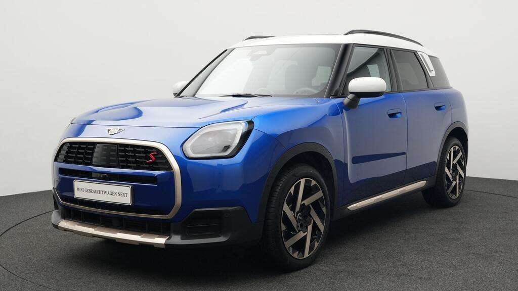 Mini Countryman S All4 13.997 km 42.786 &euro; München 80788