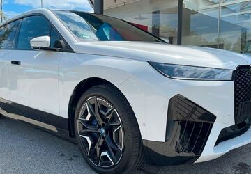 BMW iX 14.900 km 83.200 &euro; Wolfratshausen bei München 82515