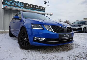 Skoda Octavia 75.464 km 20.950 &euro; München 81829