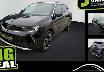 Opel Mokka 36.053 km 19.890 &euro; Wolfratshausen 82515